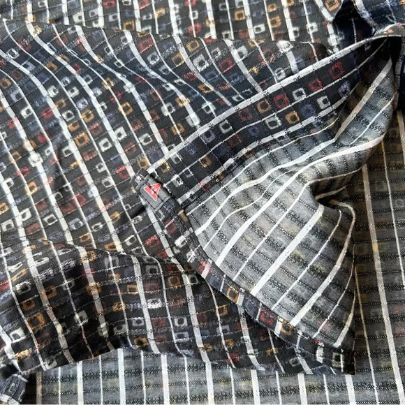 Haupt Germany  Printed Casual Button Down Shirt - Picture 11 of 14